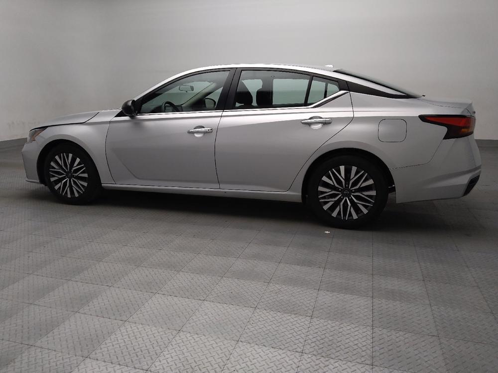 used 2024 Nissan Altima car, priced at $22,895