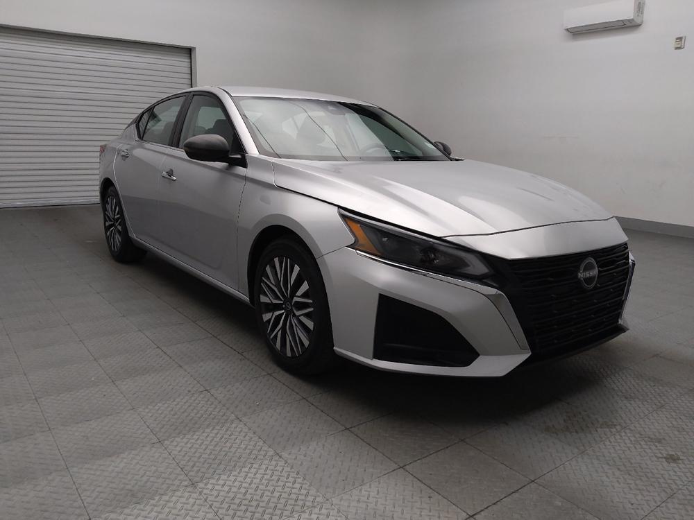 used 2024 Nissan Altima car, priced at $22,895