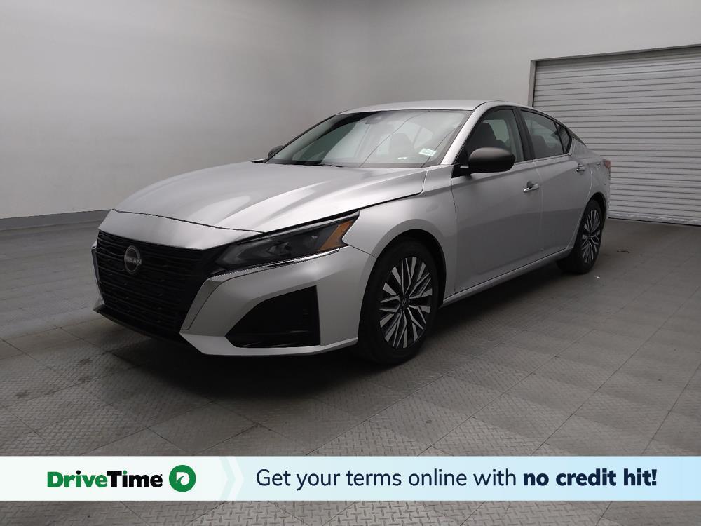 used 2024 Nissan Altima car, priced at $22,895