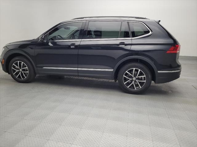 used 2021 Volkswagen Tiguan car, priced at $21,795