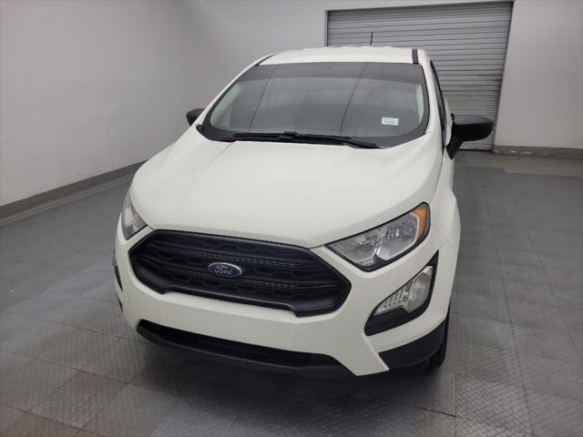 used 2020 Ford EcoSport car, priced at $16,095