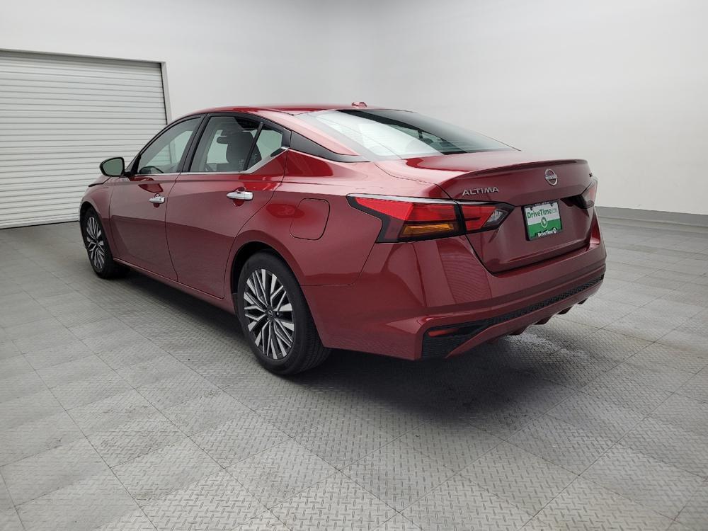 used 2024 Nissan Altima car, priced at $24,795