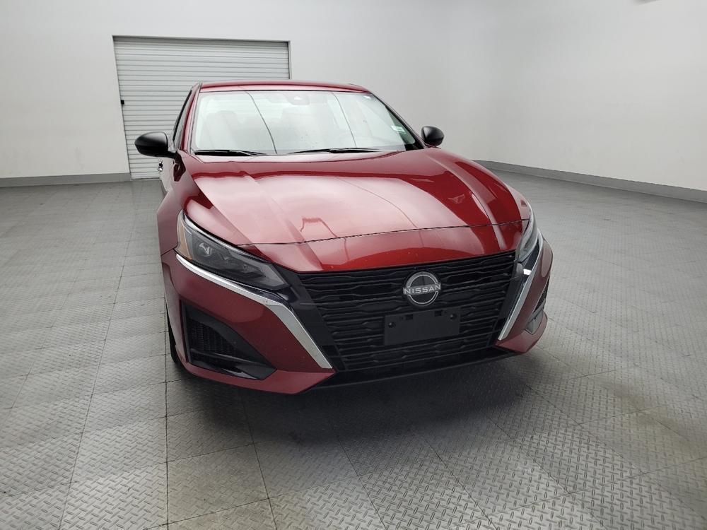 used 2024 Nissan Altima car, priced at $24,795