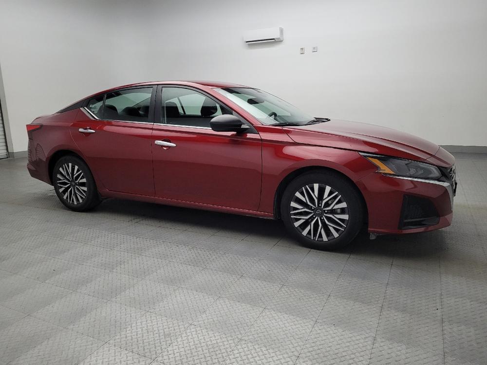 used 2024 Nissan Altima car, priced at $24,795