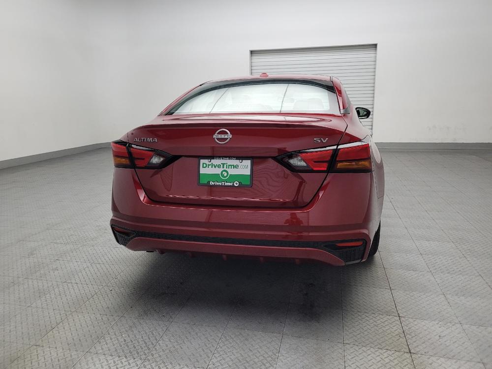 used 2024 Nissan Altima car, priced at $24,795