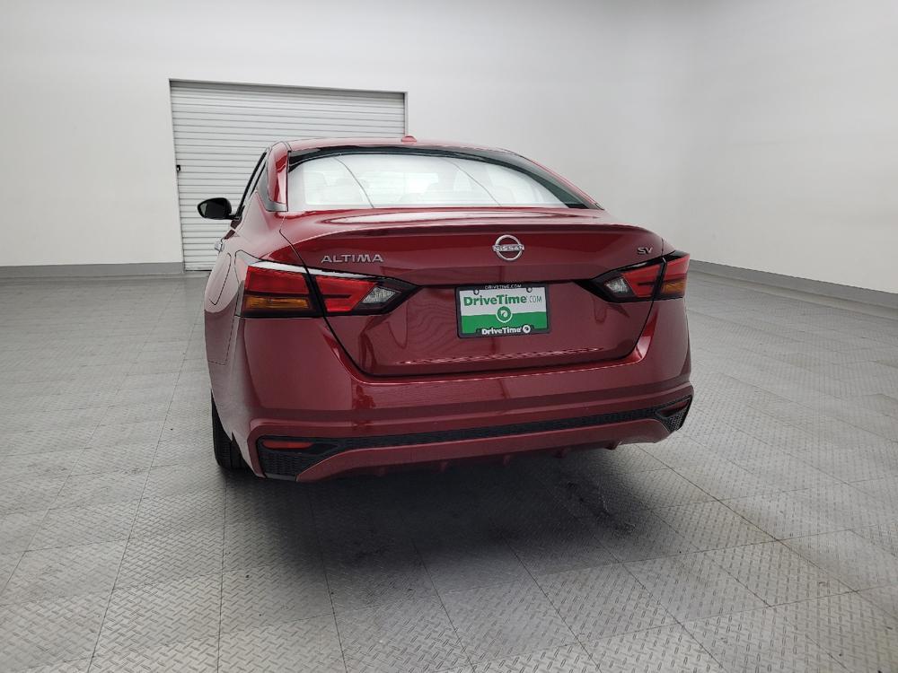 used 2024 Nissan Altima car, priced at $24,795