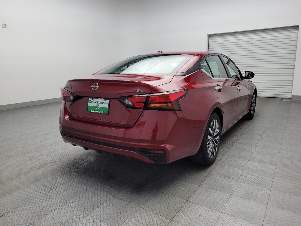 used 2024 Nissan Altima car, priced at $24,795