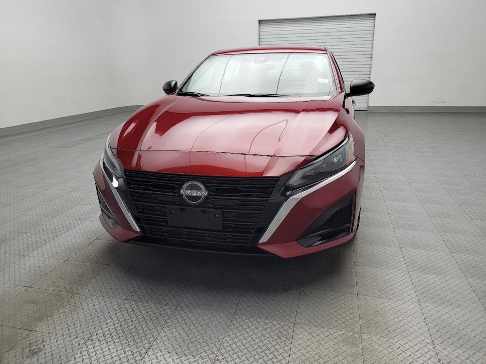used 2024 Nissan Altima car, priced at $24,795