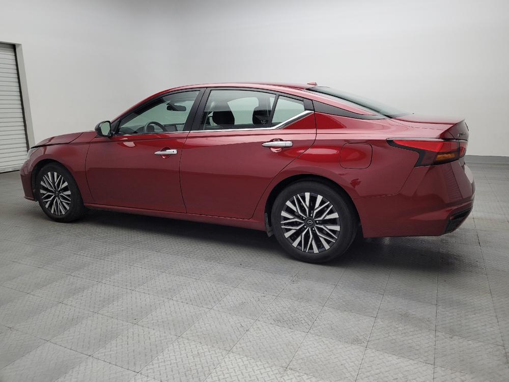 used 2024 Nissan Altima car, priced at $24,795