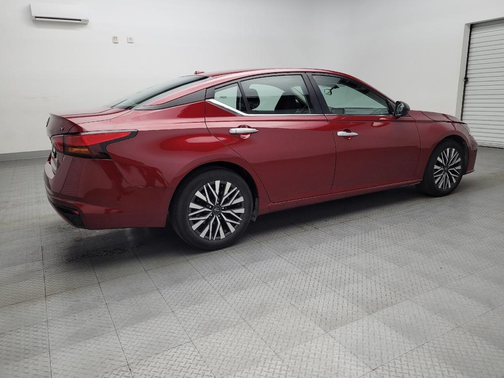 used 2024 Nissan Altima car, priced at $24,795
