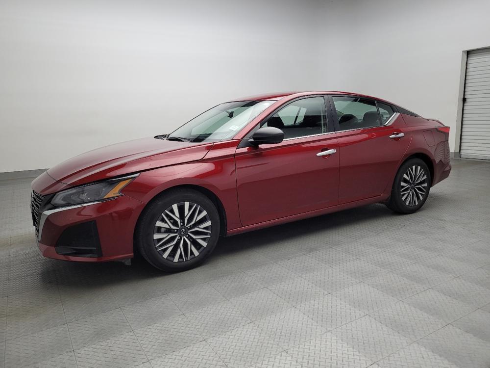 used 2024 Nissan Altima car, priced at $24,795