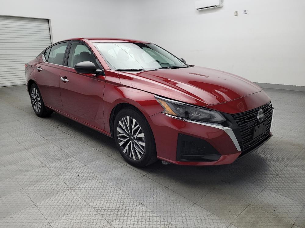 used 2024 Nissan Altima car, priced at $24,795