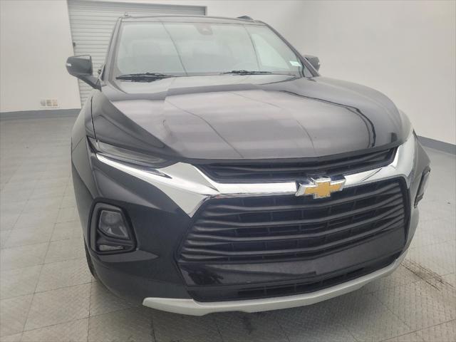 used 2022 Chevrolet Blazer car, priced at $26,495