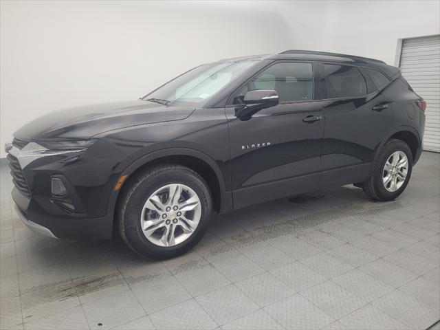 used 2022 Chevrolet Blazer car, priced at $26,495