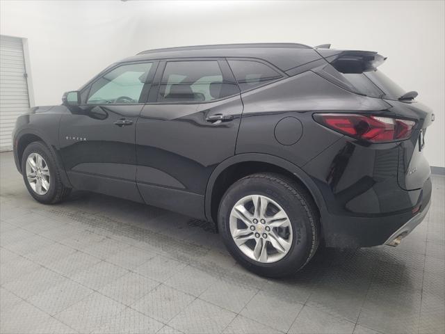 used 2022 Chevrolet Blazer car, priced at $26,495