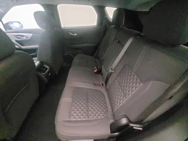 used 2022 Chevrolet Blazer car, priced at $26,495