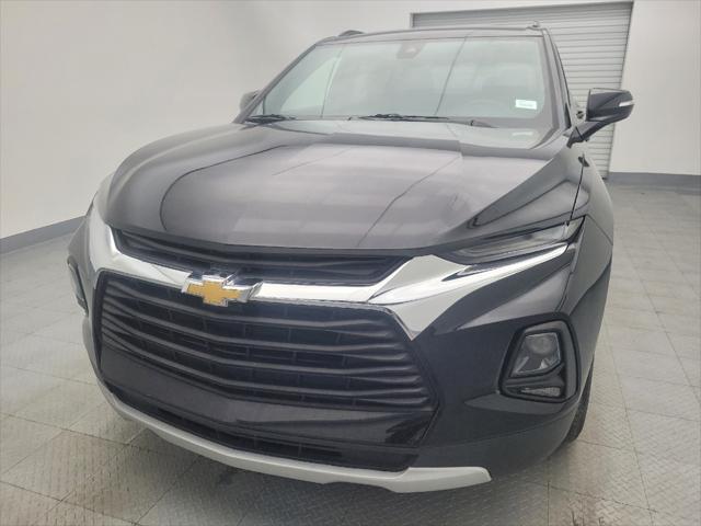 used 2022 Chevrolet Blazer car, priced at $26,495