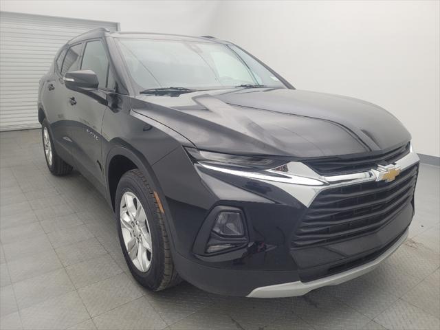 used 2022 Chevrolet Blazer car, priced at $26,495