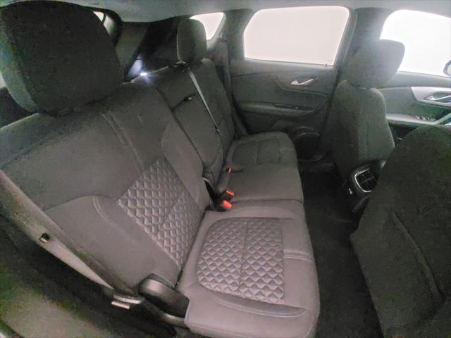 used 2022 Chevrolet Blazer car, priced at $26,495