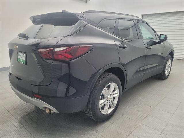 used 2022 Chevrolet Blazer car, priced at $26,495