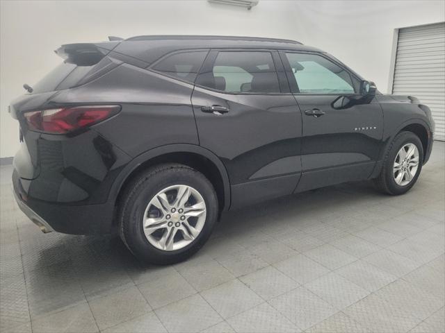 used 2022 Chevrolet Blazer car, priced at $26,495