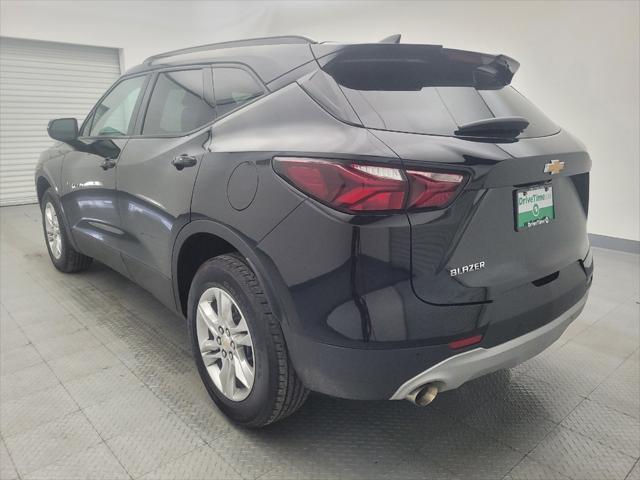 used 2022 Chevrolet Blazer car, priced at $26,495