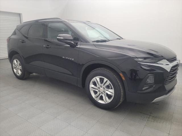 used 2022 Chevrolet Blazer car, priced at $26,495