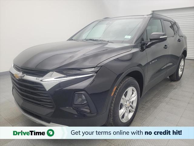 used 2022 Chevrolet Blazer car, priced at $26,495