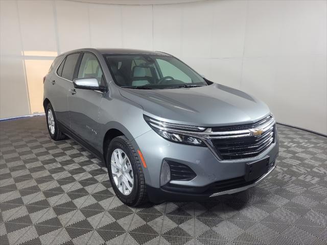 used 2023 Chevrolet Equinox car, priced at $25,195