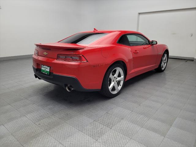 used 2015 Chevrolet Camaro car, priced at $20,795