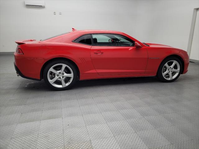 used 2015 Chevrolet Camaro car, priced at $20,795