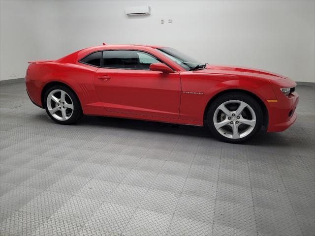 used 2015 Chevrolet Camaro car, priced at $20,795