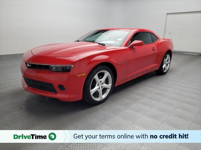 used 2015 Chevrolet Camaro car, priced at $20,795