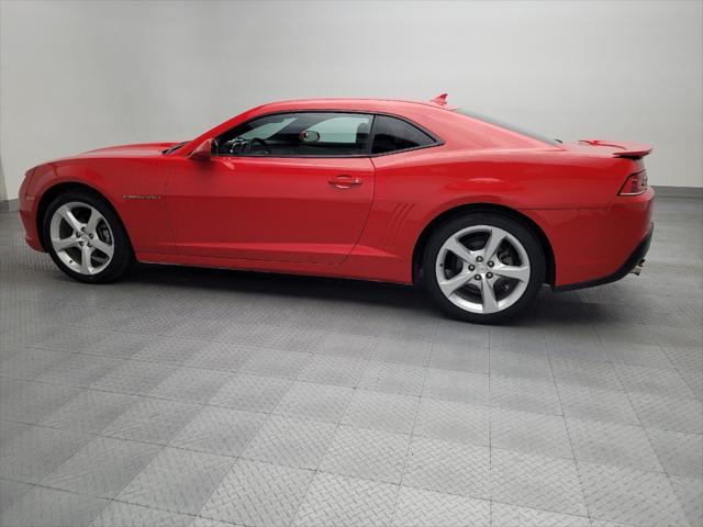 used 2015 Chevrolet Camaro car, priced at $20,795