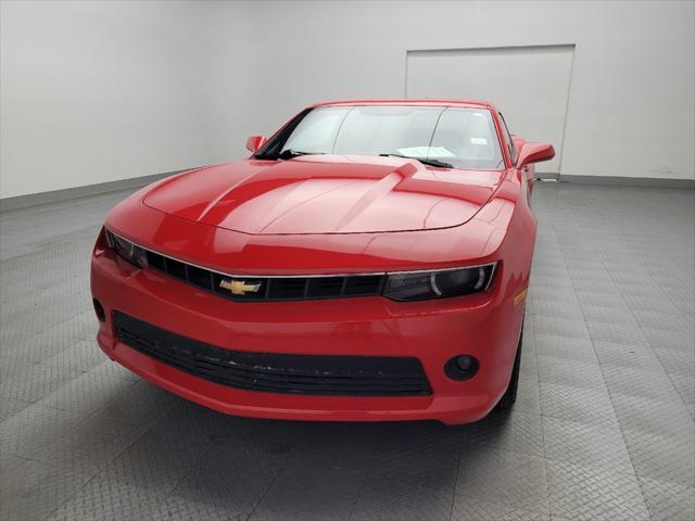 used 2015 Chevrolet Camaro car, priced at $20,795