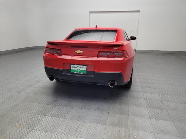 used 2015 Chevrolet Camaro car, priced at $20,795