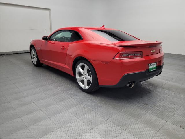 used 2015 Chevrolet Camaro car, priced at $20,795