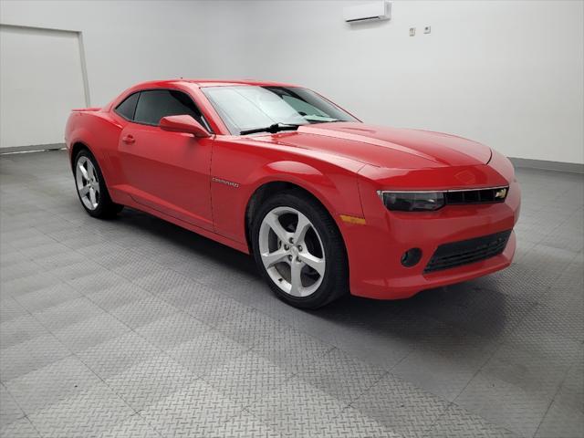 used 2015 Chevrolet Camaro car, priced at $20,795