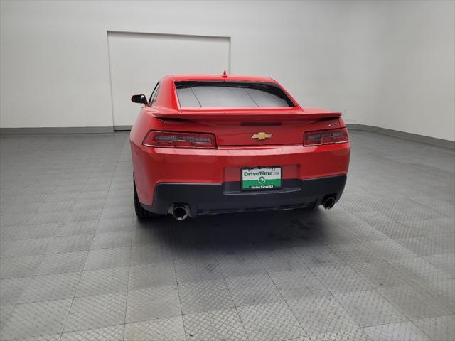 used 2015 Chevrolet Camaro car, priced at $20,795