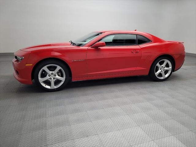 used 2015 Chevrolet Camaro car, priced at $20,795