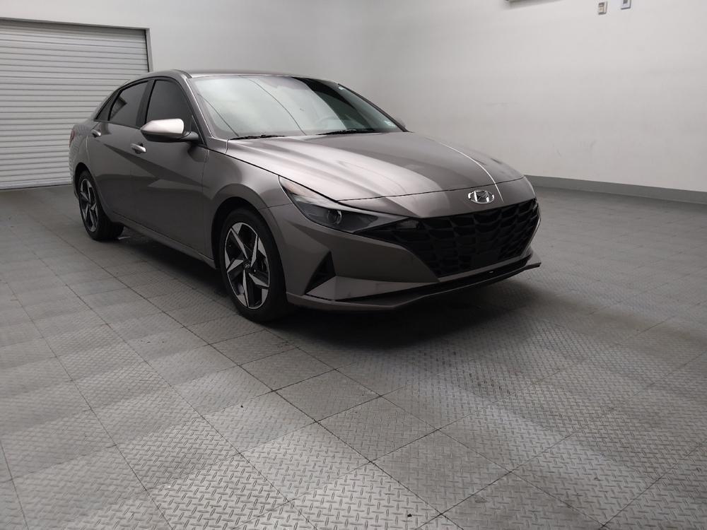 used 2023 Hyundai Elantra car, priced at $24,395