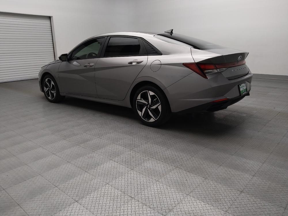 used 2023 Hyundai Elantra car, priced at $24,395
