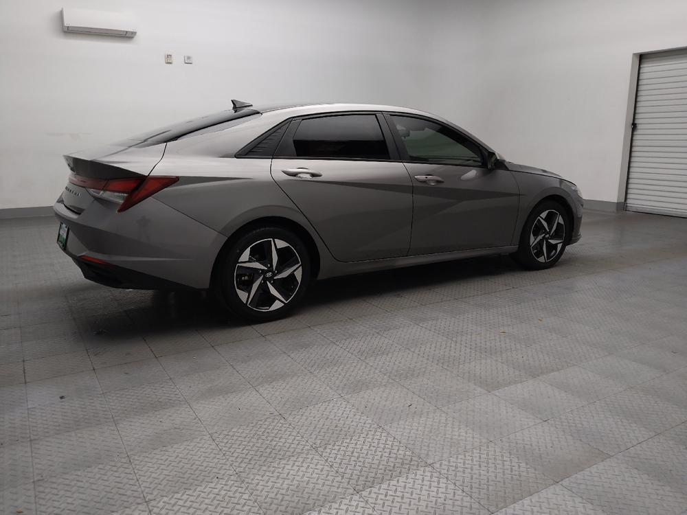 used 2023 Hyundai Elantra car, priced at $24,395