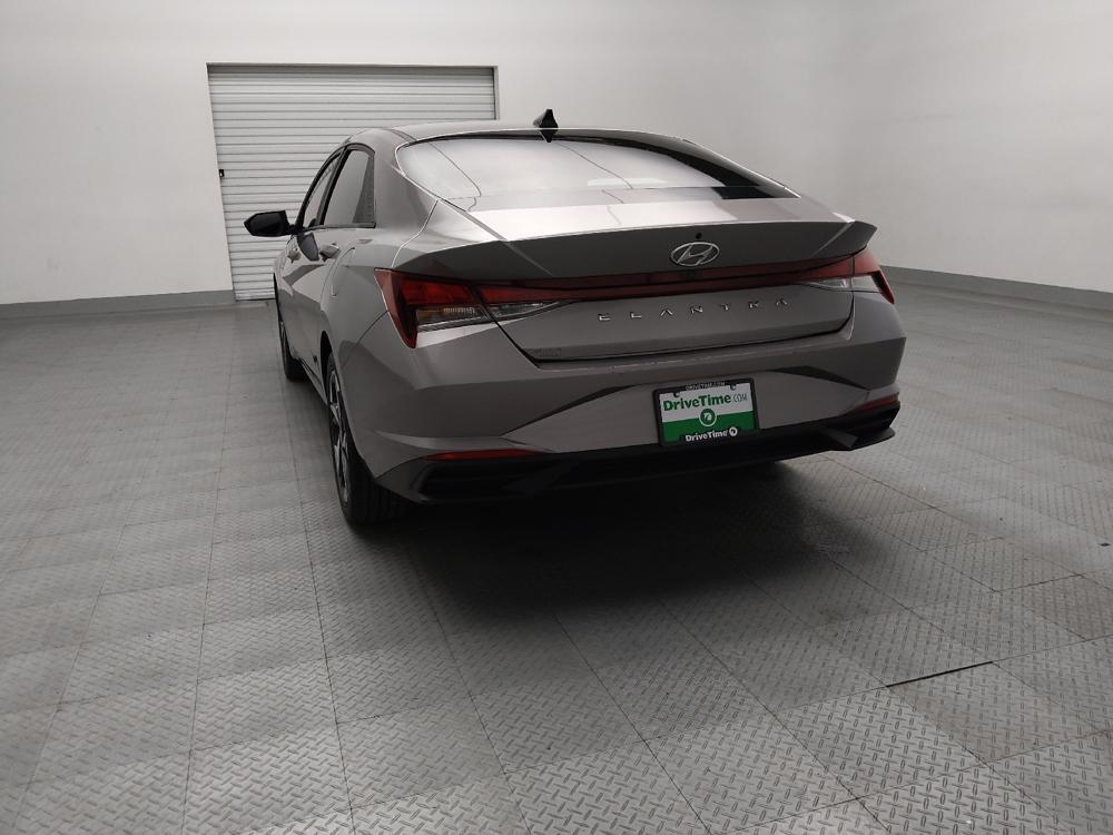 used 2023 Hyundai Elantra car, priced at $24,395