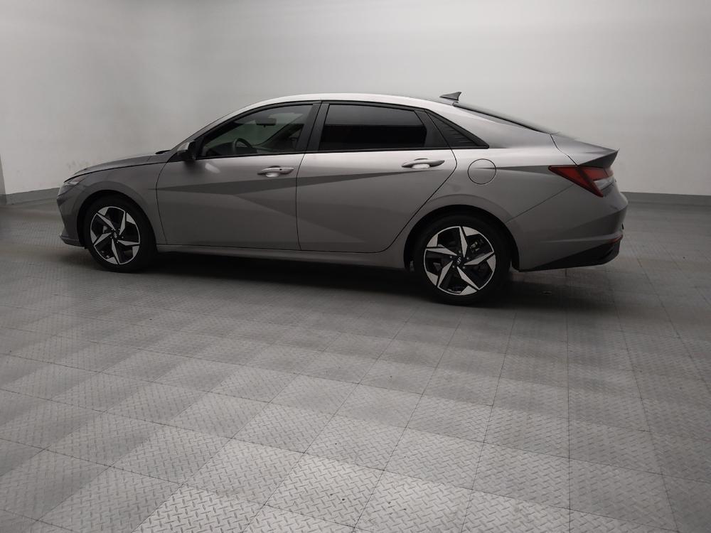 used 2023 Hyundai Elantra car, priced at $24,395