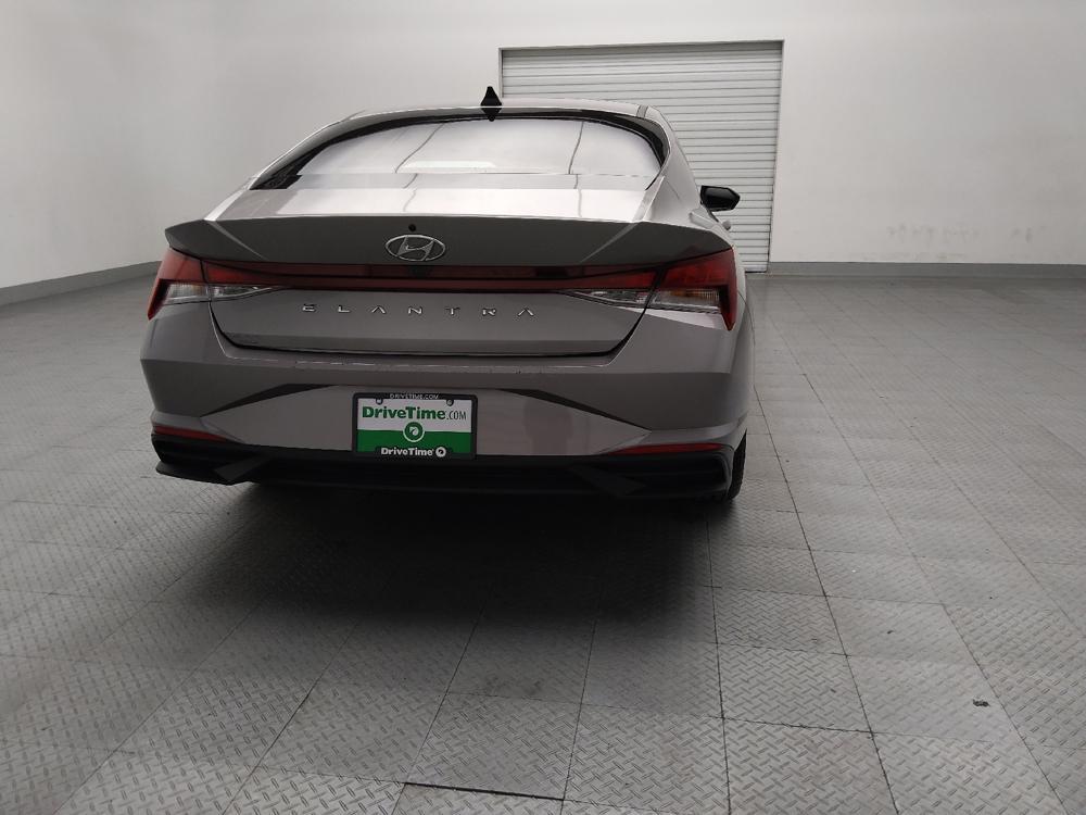 used 2023 Hyundai Elantra car, priced at $24,395