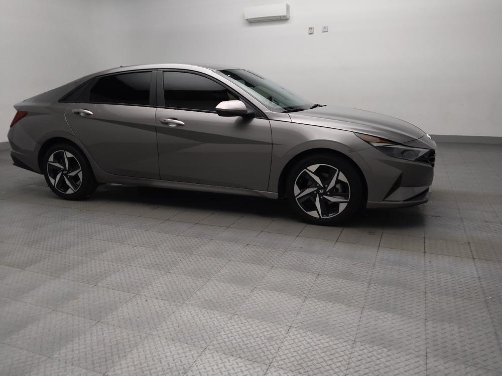 used 2023 Hyundai Elantra car, priced at $24,395