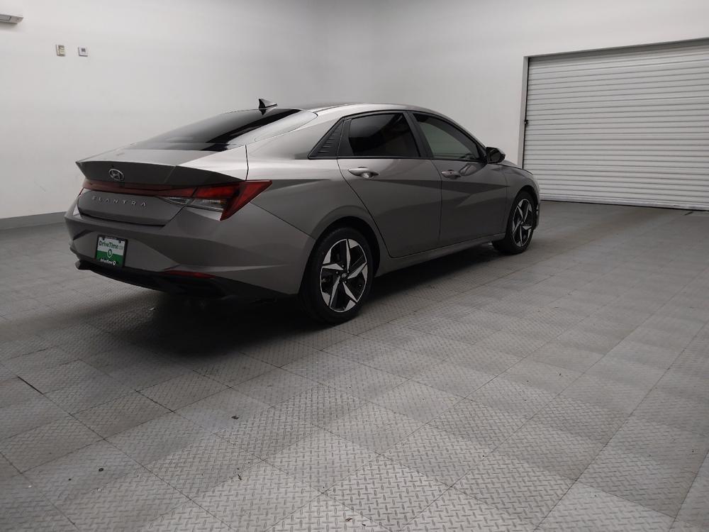 used 2023 Hyundai Elantra car, priced at $24,395