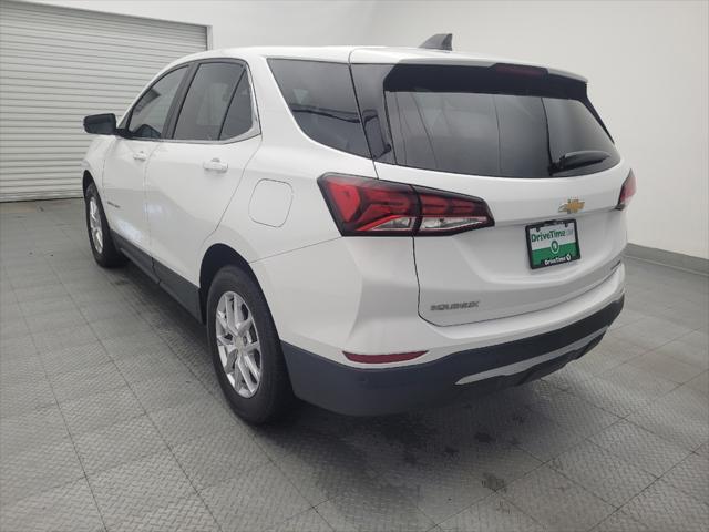 used 2023 Chevrolet Equinox car, priced at $27,695