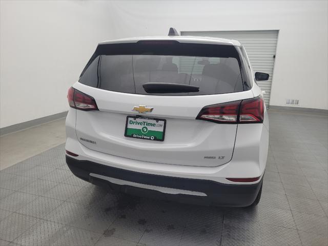 used 2023 Chevrolet Equinox car, priced at $27,695